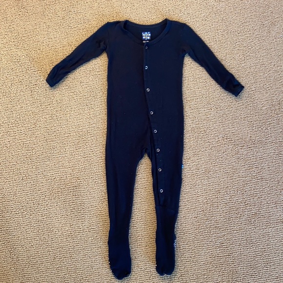 3 FOR $30 - Kickee Pants Footie with Snaps - PLAY - Picture 1 of 6